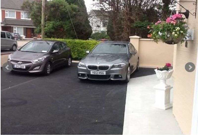 Sancta Maria Bed & Breakfast Killarney Ngoại thất bức ảnh