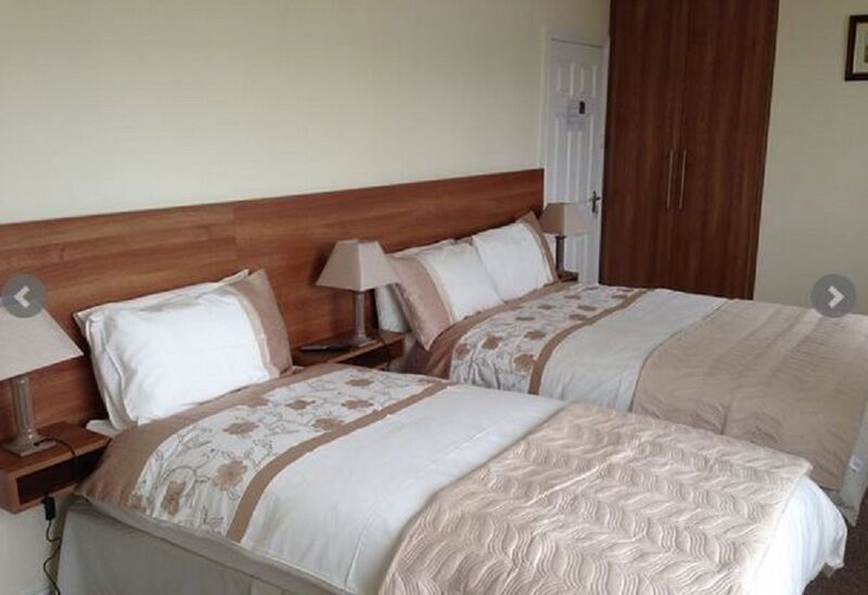 Sancta Maria Bed & Breakfast Killarney Ngoại thất bức ảnh